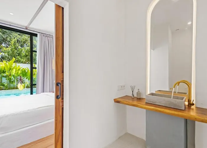 Mediterranean 2br Ellure Ember With Pool & Lush Garden *