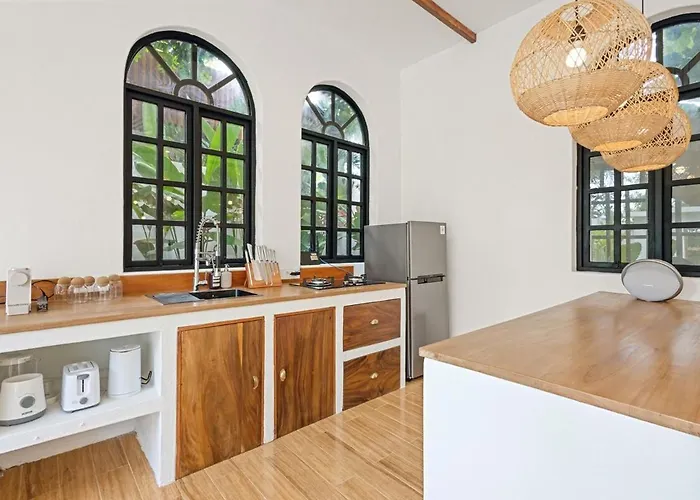 Mediterranean 2br Ellure Ember With Pool & Lush Garden